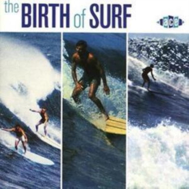 Birth Of Surf / Various