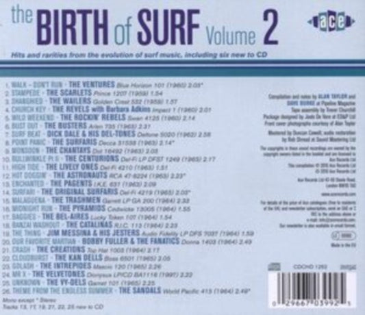 Birth Of Surf 2 / Various