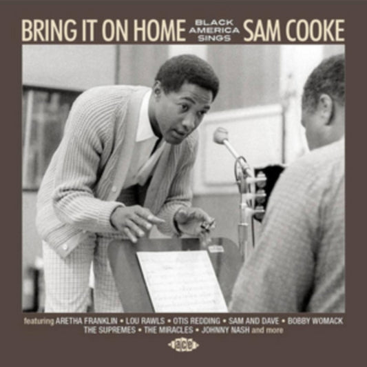 Bring It On Home: Black America Sings Sam Cooke / Var