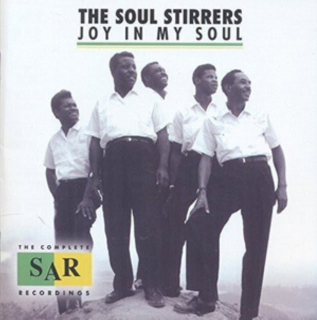 This CD is brand new.Format: CDMusic Style: GospelThis item's title is: Joy In My Soul: The Complete Sar RecordingsArtist: Soul StirrersLabel: ACE RECORDSBarcode: 029667067522Release Date: 1/26/2015