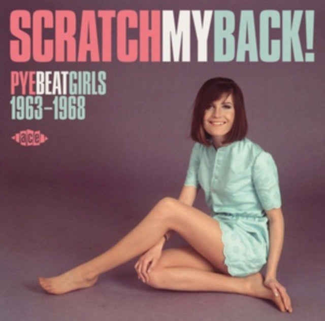 This CD is brand new.Format: CDMusic Style: Rock & RollThis item's title is: Scratch My Back: Pye Beat Girls 1963-1968Artist: Various ArtistsBarcode: 029667075923Release Date: 5/13/2016