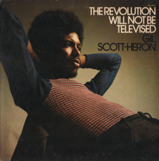 This CD is brand new.Format: CDThis item's title is: Revolution Will Not Be Televised (9 Bonus Tracks/Remastered)Artist: Gil Scott-HeronLabel: BGPBarcode: 029667077927Release Date: 6/30/2017