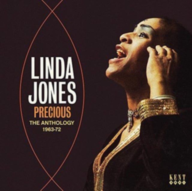 This CD is brand new.Format: CDMusic Style: SoulThis item's title is: Precious: The Anthology 1963-72Artist: Linda JonesBarcode: 029667078122Release Date: 12/9/2016