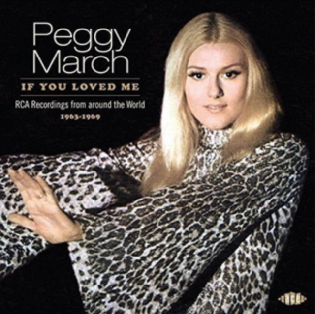 This CD is brand new.Format: CDThis item's title is: If You Loved Me: Rca Recordings From Around The World 1963-1969Artist: Peggy MarchBarcode: 029667080026Release Date: 6/30/2017