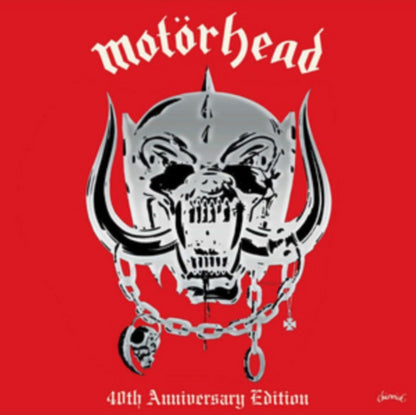Motorhead (40Th Anniversary Edition) & Everything Louder Forever - The Very Best Of (2CD)