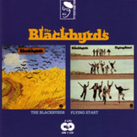 Blackbyrds / Flying Start