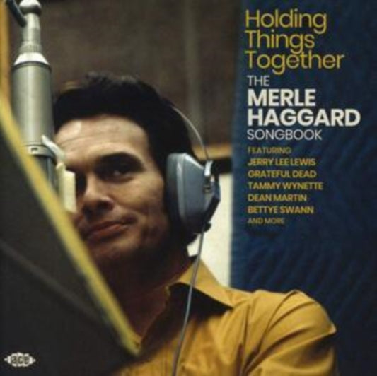 This CD is brand new.Format: CDMusic Style: CountryThis item's title is: Holding Things Together: Merle Haggard SongbookArtist: Various ArtistsBarcode: 029667094320Release Date: 4/26/2019