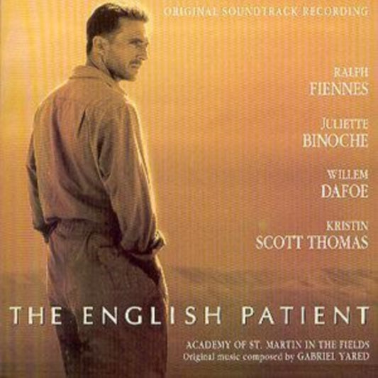 English Patient O.S.T.