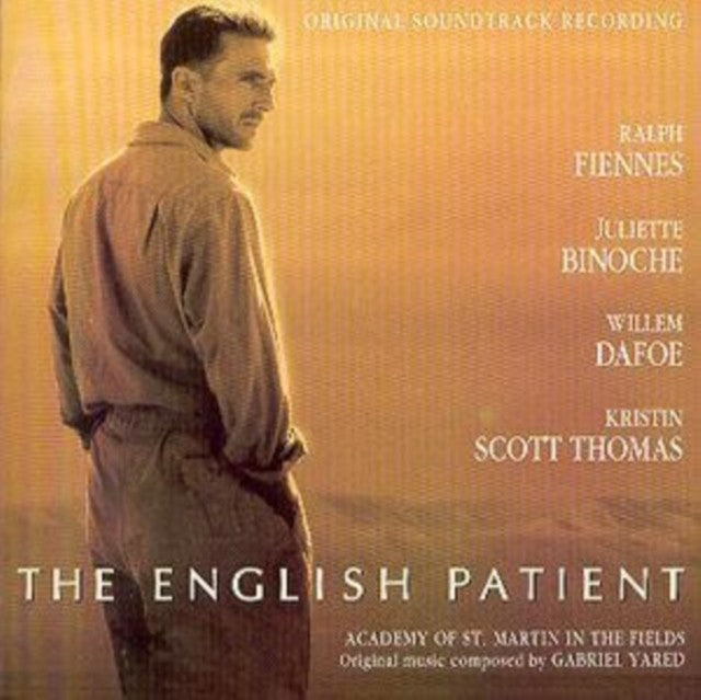 English Patient O.S.T.