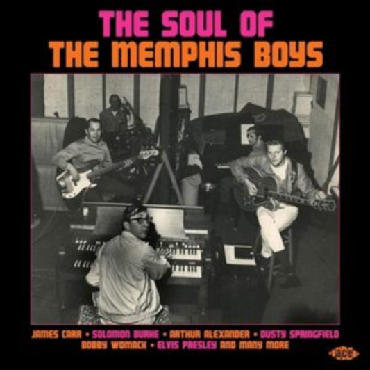 This CD is brand new.Format: CDMusic Style: SoulThis item's title is: Soul Of The Memphis BoysArtist: Various ArtistsBarcode: 029667098328Release Date: 6/26/2020