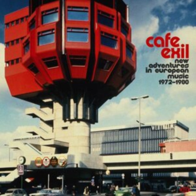 This CD is brand new.Format: CDMusic Style: Prog RockThis item's title is: Cafe Exil: New Adventures In European Music 1972-1980Artist: Various ArtistsLabel: ACEBarcode: 029667100922Release Date: 12/11/2020