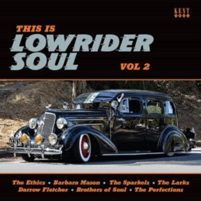 This CD is brand new.Format: CDMusic Style: SoulThis item's title is: This Is Lowrider Soul Vol 2Artist: Various ArtistsBarcode: 029667104524Release Date: 11/26/2021