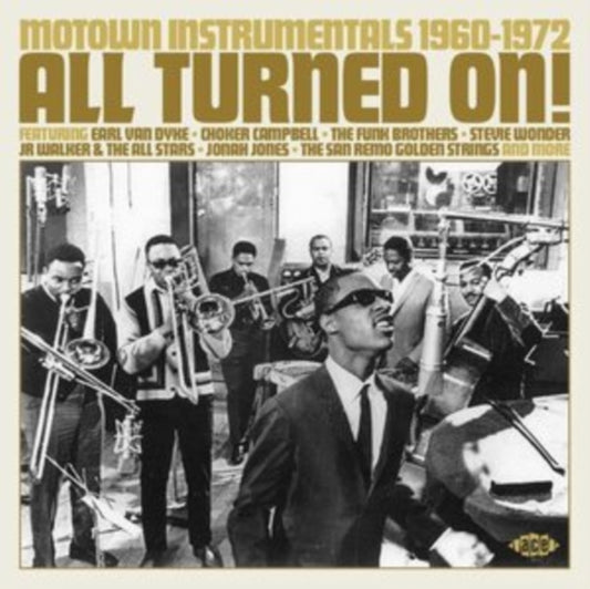 This CD is brand new.Format: CDMusic Style: SoulThis item's title is: All Turned On! Motown Instrumentals 1960-1972Artist: Various ArtistsLabel: AceBarcode: 029667104821Release Date: 2/25/2022