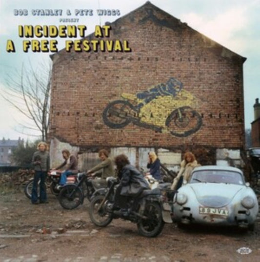 This CD is brand new.Format: CDMusic Style: TranceThis item's title is: Bob Stanley & Pete Wiggs Present Incident At A Free FestivalArtist: Various ArtistsLabel: HitlandBarcode: 029667109123Release Date: 11/24/2023