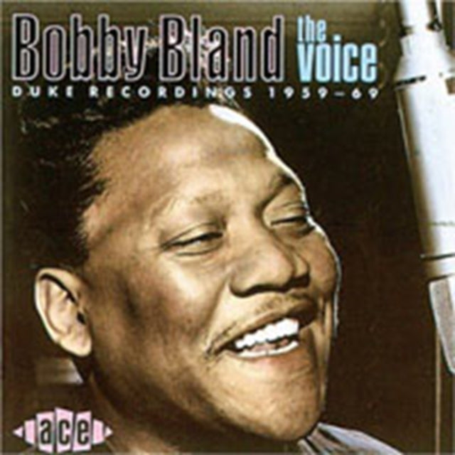 This CD is brand new.Format: CDMusic Style: Rhythm & BluesThis item's title is: VoiceArtist: Bobby BlandBarcode: 029667132329Release Date: 6/28/1991