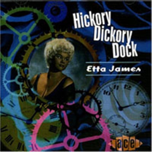 This CD is brand new.Format: CDMusic Style: SoulThis item's title is: Hickory Dickory DockArtist: Etta JamesBarcode: 029667168021Release Date: 10/12/1998