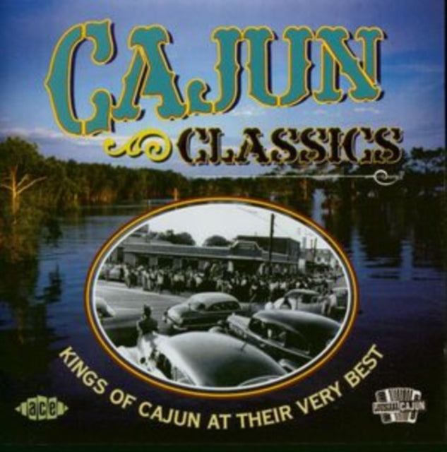 This CD is brand new.Format: CDMusic Style: CajunThis item's title is: Cajun Classics / VariousArtist: Various ArtistsBarcode: 029667182027Release Date: 1/28/2002