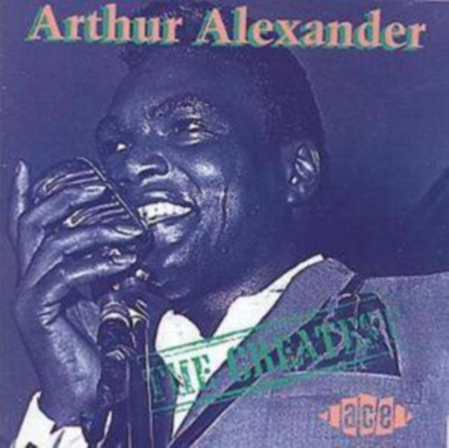 This CD is brand new.Format: CDMusic Style: Progressive HouseThis item's title is: GreatestArtist: Arthur AlexanderBarcode: 029667192224Release Date: 12/31/1993