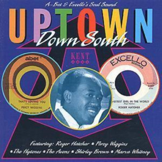 This CD is brand new.Format: CDMusic Style: SoulThis item's title is: Uptown Down South / VariousArtist: Various ArtistsBarcode: 029667212120Release Date: 2/25/1995