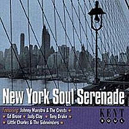 This CD is brand new.Format: CDMusic Style: SoulThis item's title is: New York Soul Serenade / VariousArtist: Various ArtistsBarcode: 029667214926Release Date: 9/29/1997