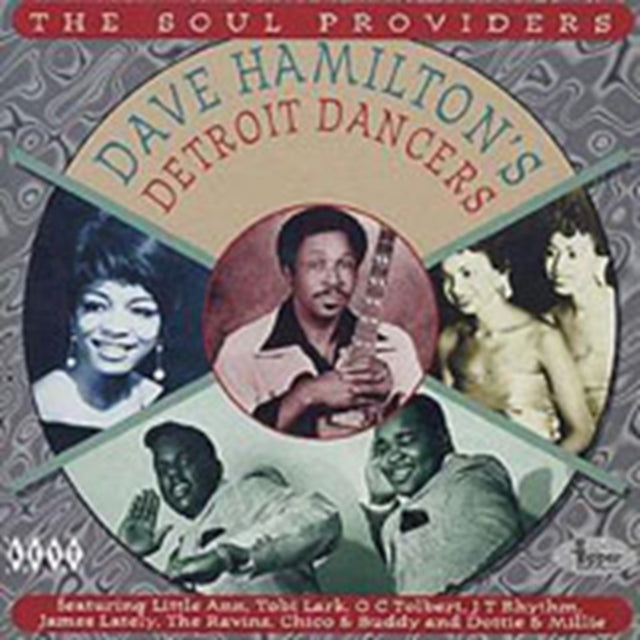 This CD is brand new.Format: CDMusic Style: SoulThis item's title is: Dave Hamilton's Detroit Dancers / VariousArtist: Various ArtistsBarcode: 029667215428Release Date: 4/6/1998