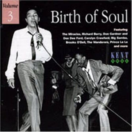 This CD is brand new.Format: CDMusic Style: SoulThis item's title is: Birth Of Soul 3 / VariousArtist: Various ArtistsBarcode: 029667218924Release Date: 10/1/2001