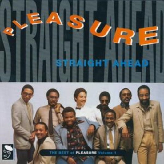 Product Image : This LP Vinyl is brand new.<br>Format: LP Vinyl<br>Music Style: Disco<br>This item's title is: Straight Ahead: The Best Of Pleasure Vol. 1<br>Artist: Pleasure<br>Label: BGP<br>Barcode: 029667273817<br>Release Date: 6/29/1992