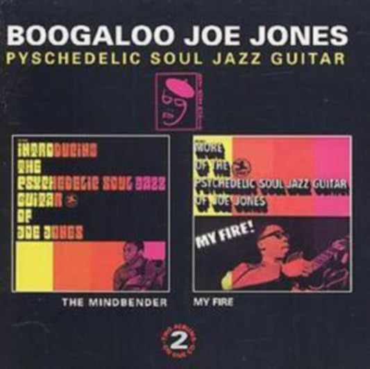 This CD is brand new.Format: CDMusic Style: Soul-JazzThis item's title is: Mindbender / My FireArtist: Boogaloo Joe JonesLabel: BGP RecordsBarcode: 029667276726Release Date: 12/31/1993
