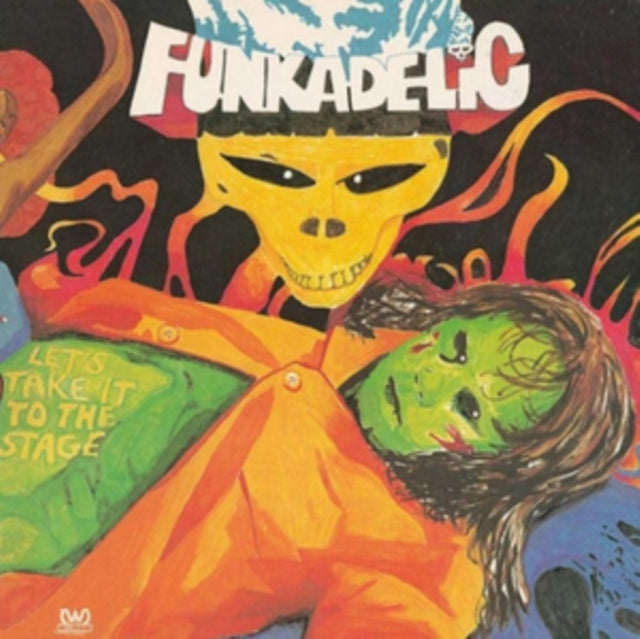 Funkadelic - Let's Take It To Stage - LP Vinyl