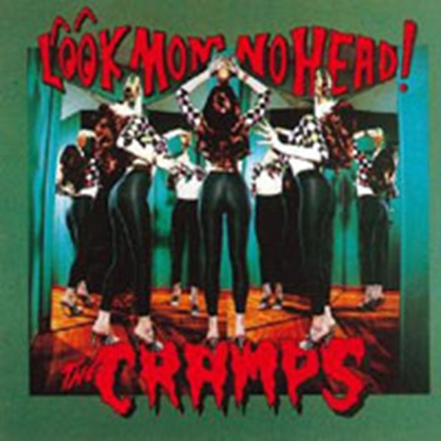 This CD is brand new.Format: CDMusic Style: PsychobillyThis item's title is: Look Mom No HeadArtist: CrampsBarcode: 029667410120Release Date: 12/31/1993