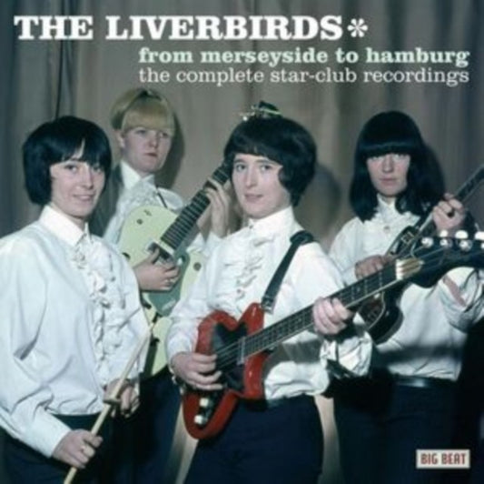 From Merseyside To Hamburg: Complete Star Club