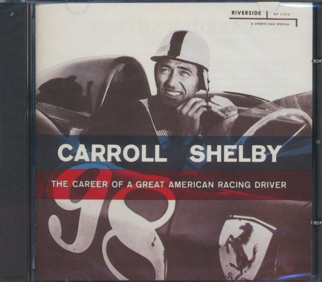 This CD is brand new.Format: CDMusic Style: MonologThis item's title is: Career Of A Great American Racing DriverArtist: Carroll ShelbyBarcode: 029667471121Release Date: 7/29/2002