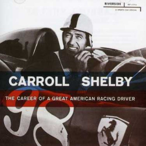 Career Of A Great American Racing Driver