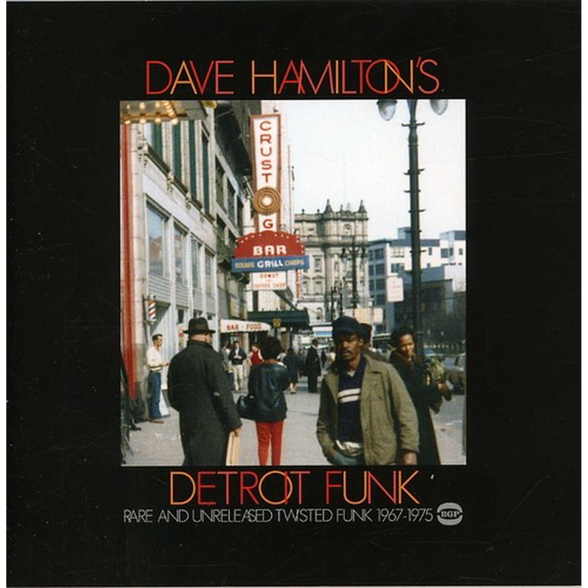 Dave Hamilton's Detroit Funk / Various