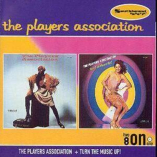 This CD is brand new.Format: CDMusic Style: DiscoThis item's title is: Players Association/Turn Music UpArtist: Players AssociationBarcode: 029667711722Release Date: 1/26/1998