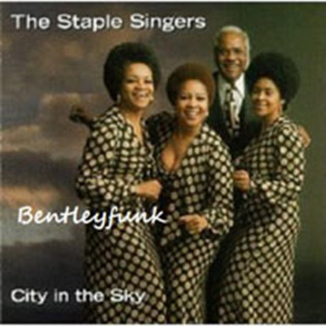 This CD is brand new.Format: CDMusic Style: Rhythm & BluesThis item's title is: City In SkyArtist: Staple SingersBarcode: 029667912723Release Date: 11/30/1998