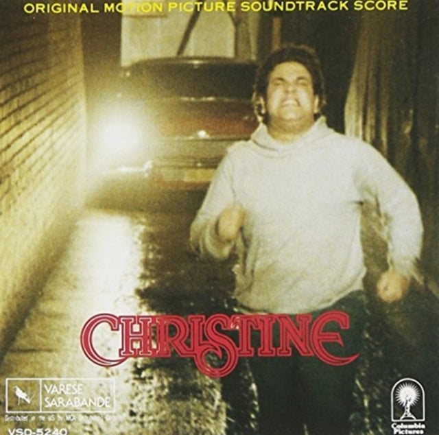 This CD is brand new.Format: CDMusic Style: Drum n BassThis item's title is: Christine OstArtist: Various ArtistsLabel: VARESE SARABANDEBarcode: 030206524024Release Date: 10/17/1989