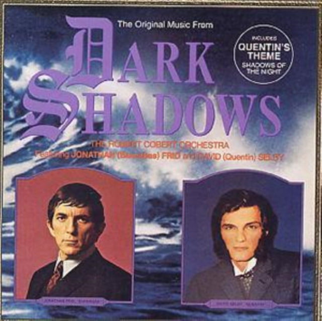 This CD is brand new.Format: CDMusic Style: SoundtrackThis item's title is: Dark Shadows O.S.T.Artist: Dark Shadows O.S.T.Label: Varèse SarabandeBarcode: 030206606621Release Date: 10/5/1999