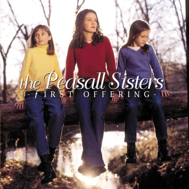This CD is brand new.Format: CDMusic Style: ReligiousThis item's title is: First OfferingArtist: Peasall SistersBarcode: 030206642520Release Date: 11/26/2002