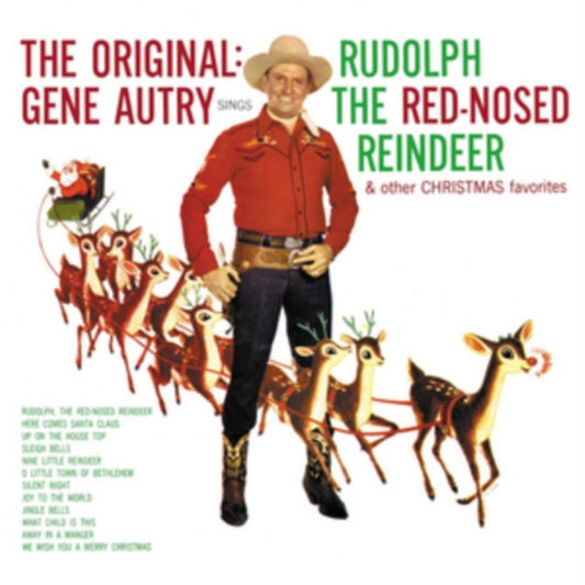Rudolph Red Nosed Reindeer