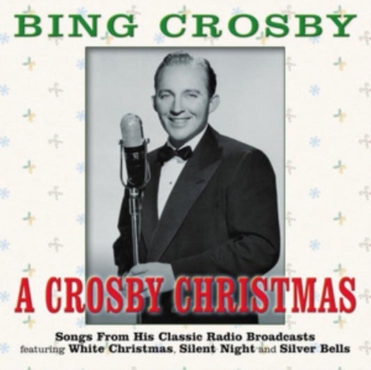 This CD is brand new.Format: CDMusic Style: HolidayThis item's title is: Crosby ChristmasArtist: Bing CrosbyLabel: Varèse SarabandeBarcode: 030206684827Release Date: 10/9/2007
