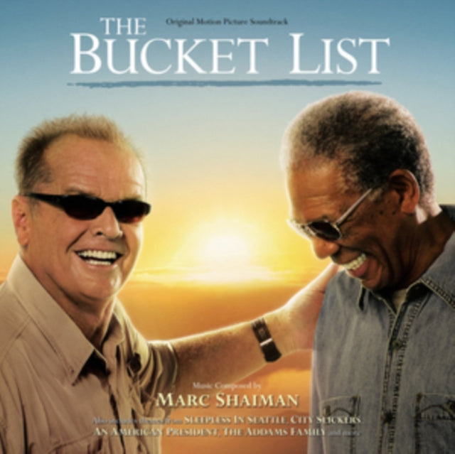 This CD is brand new.Format: CDMusic Style: ScoreThis item's title is: Bucket List O.S.T.Artist: Bucket List O.S.T.Label: Varèse Sarabande Records, Inc.Barcode: 030206687729Release Date: 1/15/2007