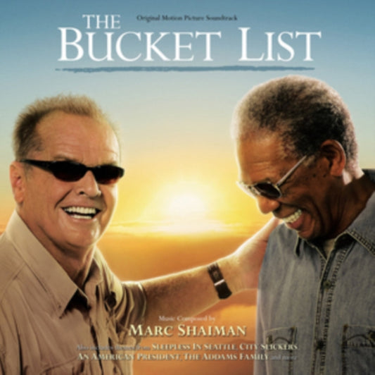 This CD is brand new.Format: CDMusic Style: ScoreThis item's title is: Bucket List O.S.T.Artist: Bucket List O.S.T.Label: Varèse Sarabande Records, Inc.Barcode: 030206687729Release Date: 1/15/2007