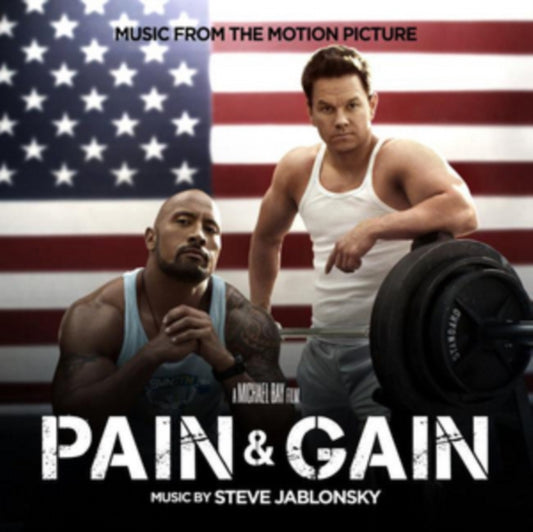 Product Image : This CD is brand new.<br>Format: CD<br>Music Style: Soundtrack<br>This item's title is: Pain & Gain O.S.T.<br>Artist: Pain & Gain O.S.T.<br>Barcode: 030206719321<br>Release Date: 4/23/2013