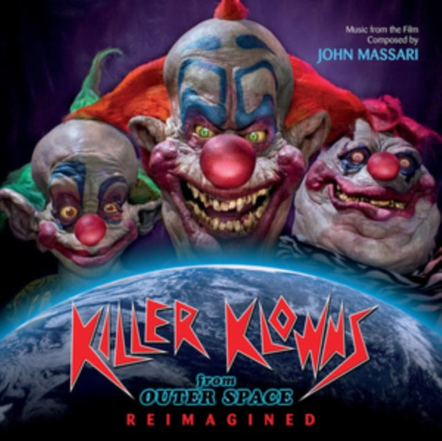 Killer Klowns From Outer Space: Reimagined Ost