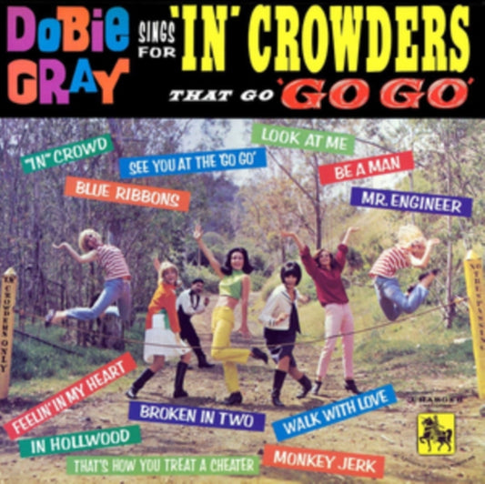 This LP Vinyl is brand new.Format: LP VinylMusic Style: SoulThis item's title is: Sings For In Crowders That Go Go-GoArtist: Dobie GrayLabel: VARESE SARABANDBarcode: 030206741711Release Date: 11/11/2016