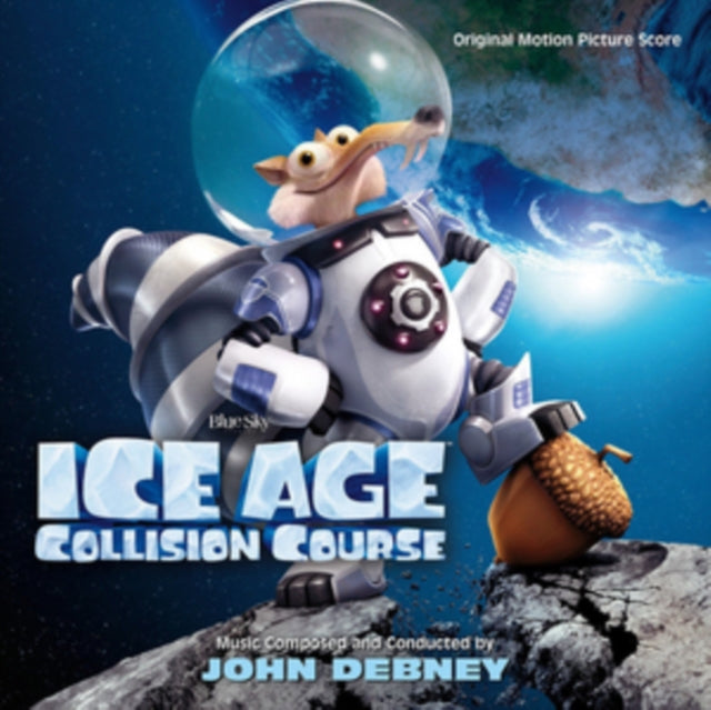 This CD is brand new.Format: CDMusic Style: SoundtrackThis item's title is: Ice Age: Collision Course O.S.T.Artist: Ice Age: Collision Course O.S.T.Label: Varèse SarabandeBarcode: 030206744583Release Date: 7/22/2016