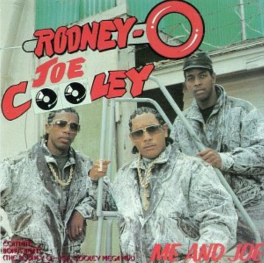 This CD is brand new.Format: CDThis item's title is: Me & Joe (This Is For The Hommies)Artist: Rodney O & Joe CooleyBarcode: 032325077726Release Date: 12/25/1999