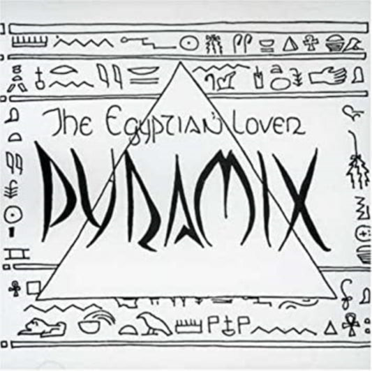 This CD is brand new.Format: CDMusic Style: Progressive HouseThis item's title is: Pyramix W/ Dance / Egypt Rave / Egypt's RevengeArtist: Egyptian LoverBarcode: 032325100325Release Date: 3/10/2000