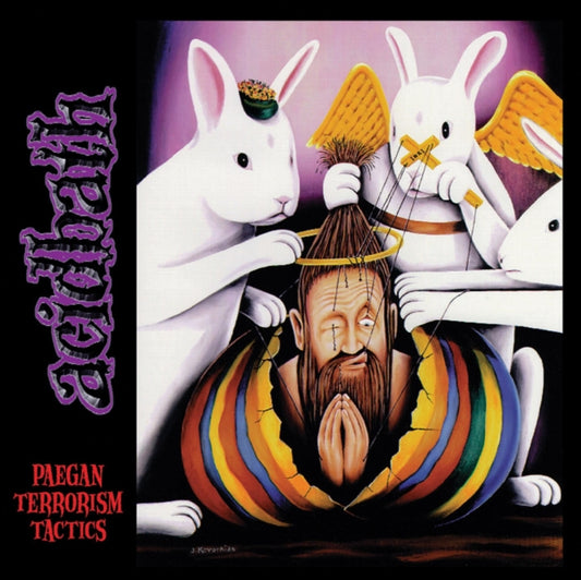 This CD is brand new.Format: CDMusic Style: Sludge MetalThis item's title is: Paegan Terrorism TacticsArtist: Acid BathLabel: Rotten RecordsBarcode: 032357304425Release Date: 7/6/2010